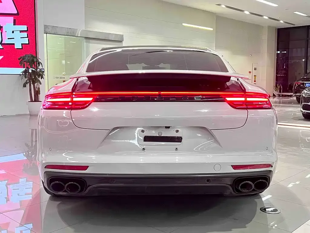 Porsche Panamera 2021 из CN, фото 10