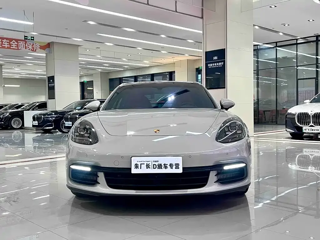 Porsche Panamera 2021 из CN, фото 3