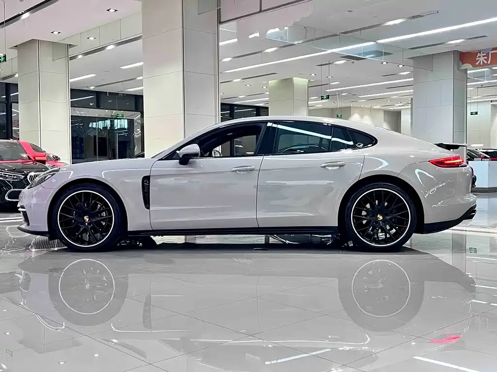 Porsche Panamera 2021 из CN, фото 8