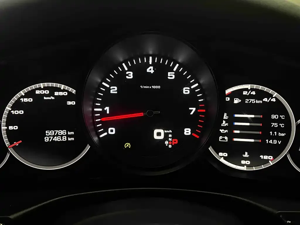 Porsche Panamera 2021 из CN, фото 2