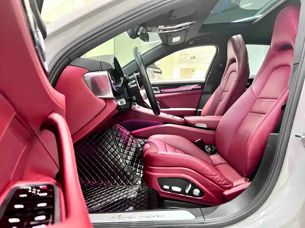 Porsche Panamera 2021 из CN, фото 9