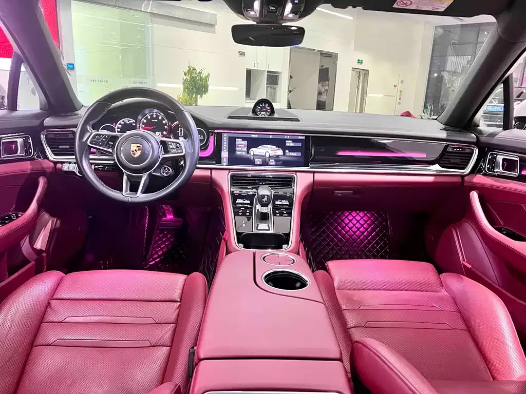 Porsche Panamera 2021 из CN, фото 5