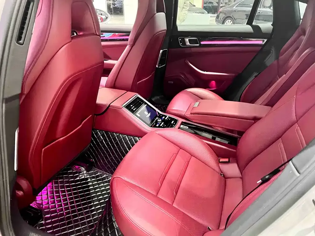 Porsche Panamera 2021 из CN, фото 6