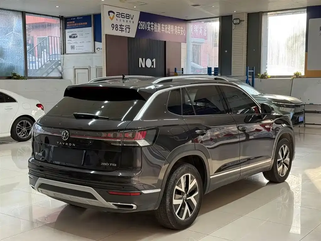 [object Object] Tayron 2025 из CN, фото 4