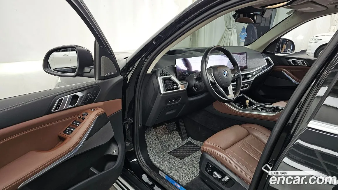 BMW X5 2024 из KR, фото 7