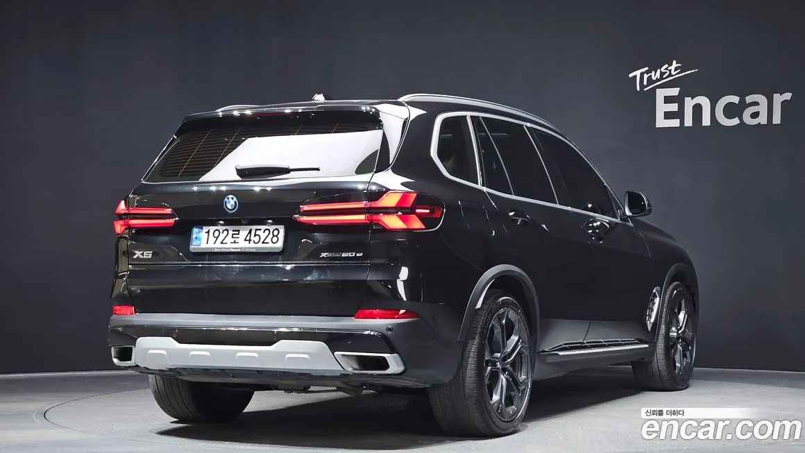 BMW X5 2024 из KR, фото 3