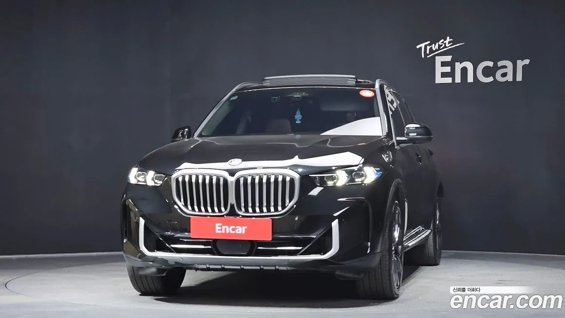 BMW X5 2024 из KR, фото 8