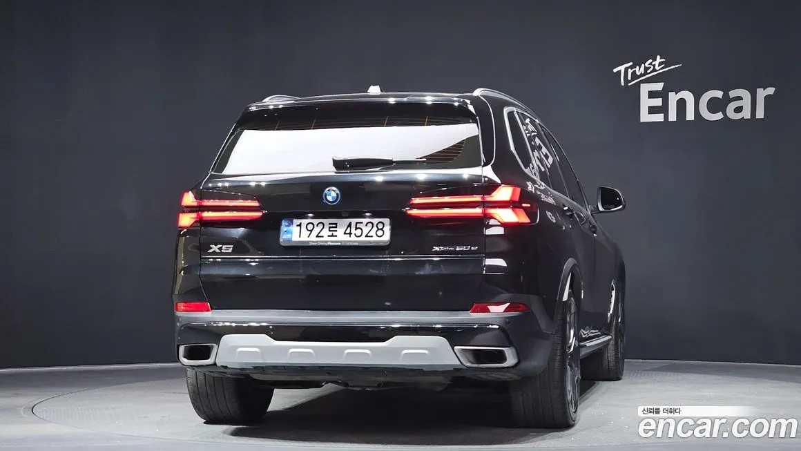 BMW X5 2024 из KR, фото 4
