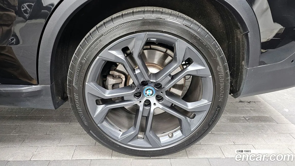BMW X5 2024 из KR, фото 10