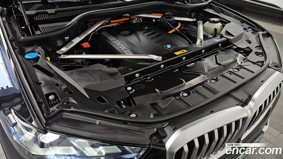 BMW X5 2024 из KR, фото 9