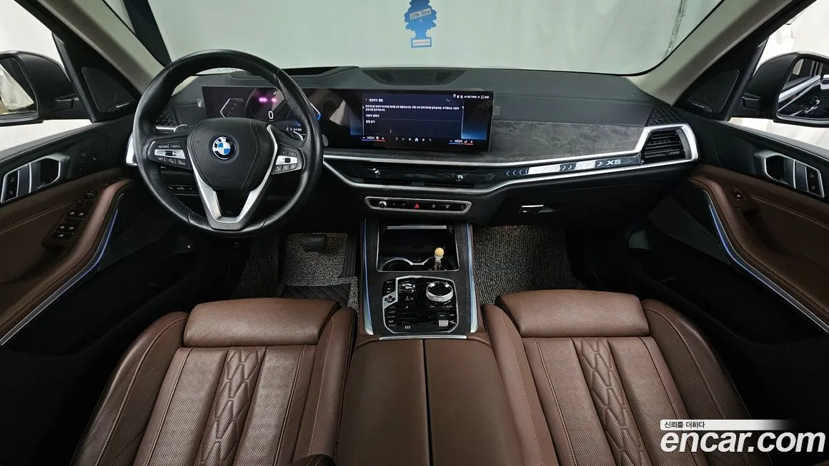 BMW X5 2024 из KR, фото 6
