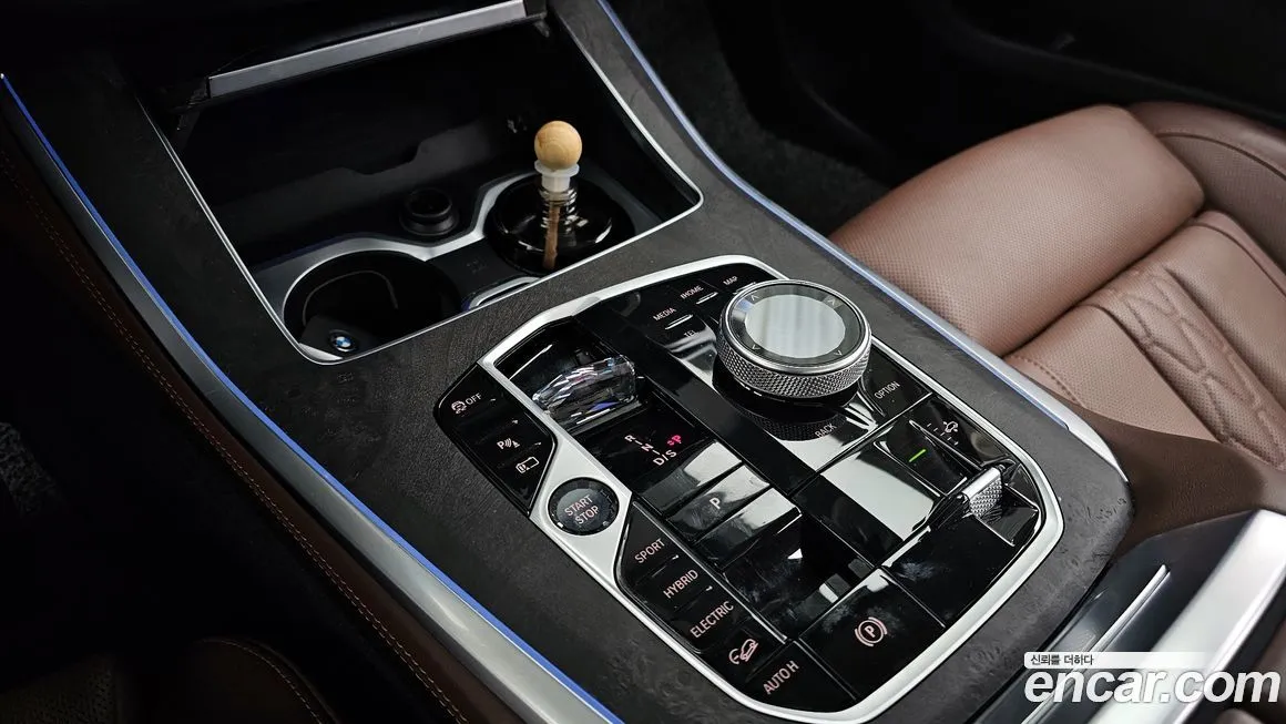 BMW X5 2024 из KR, фото 2