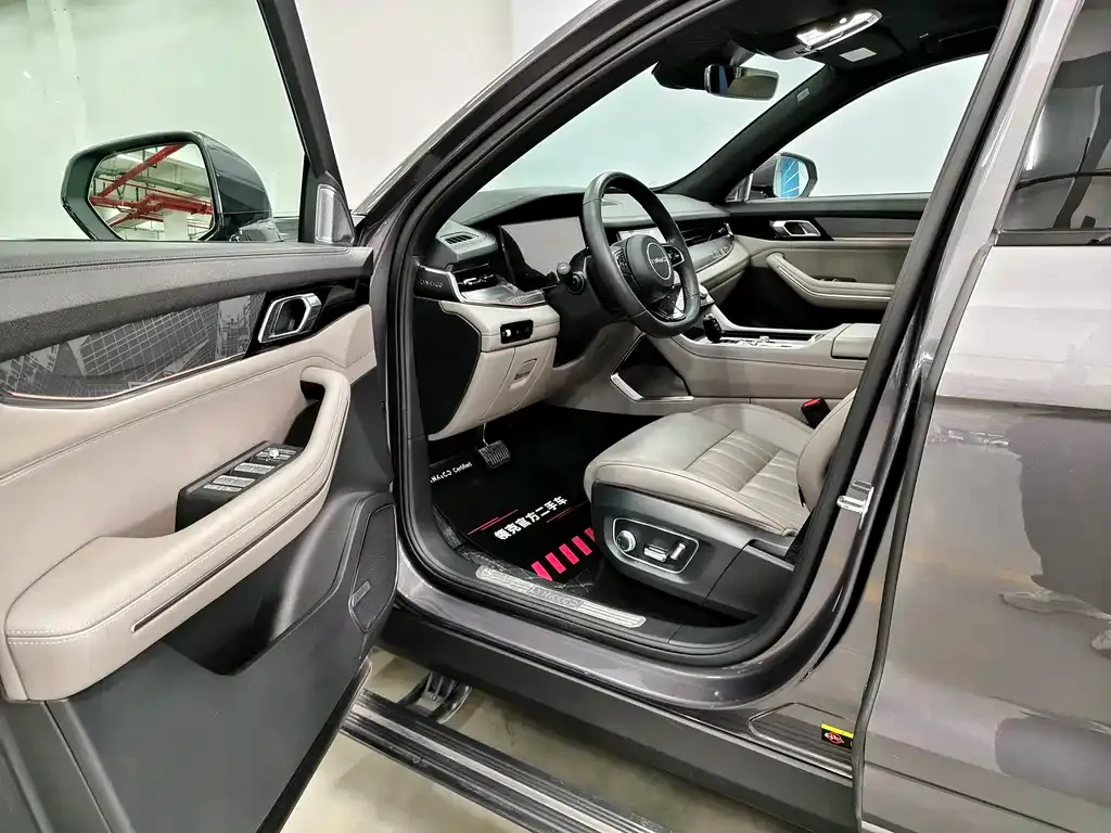 Lynk & Co 09 EM-P 2023 из CN, фото 8