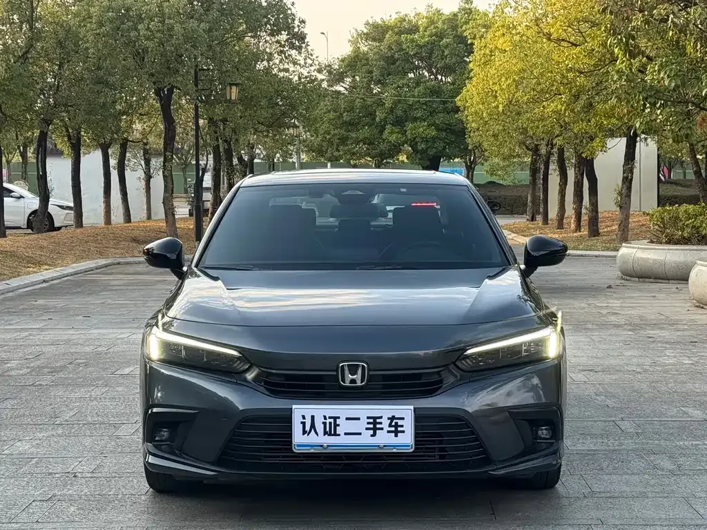 Honda Civic 2022 из CN, фото 5