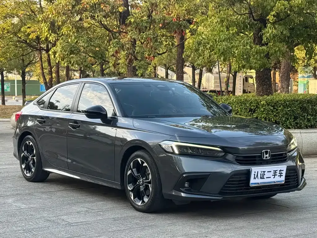 Honda Civic 2022 из CN, фото 9