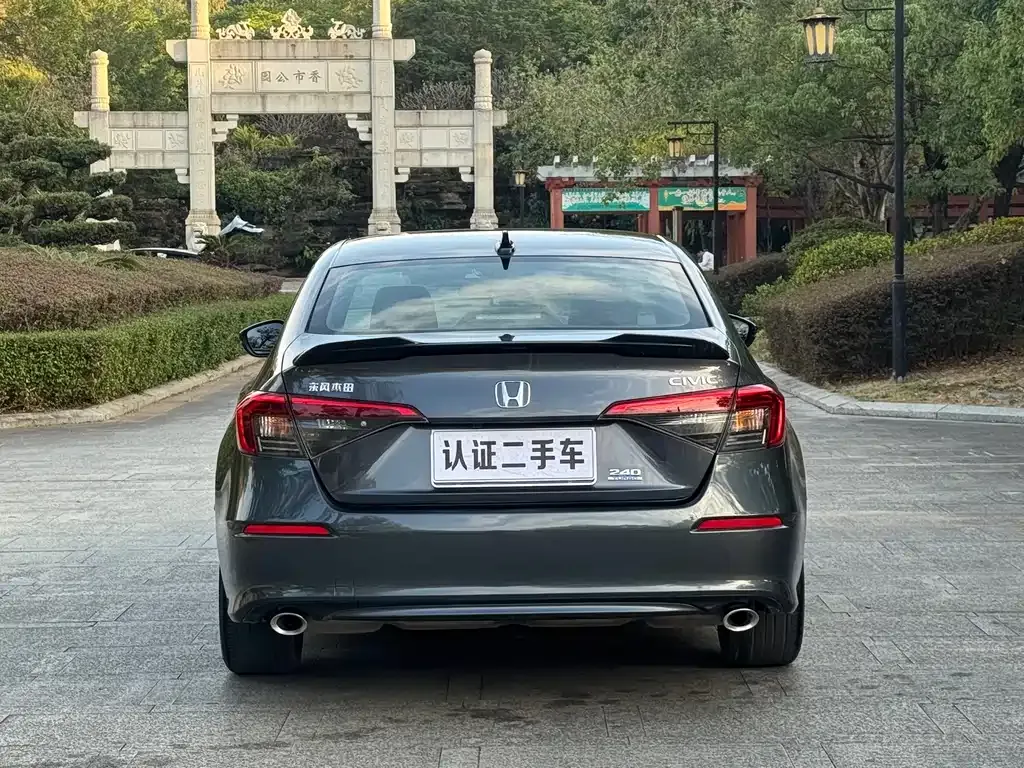 Honda Civic 2022 из CN, фото 6