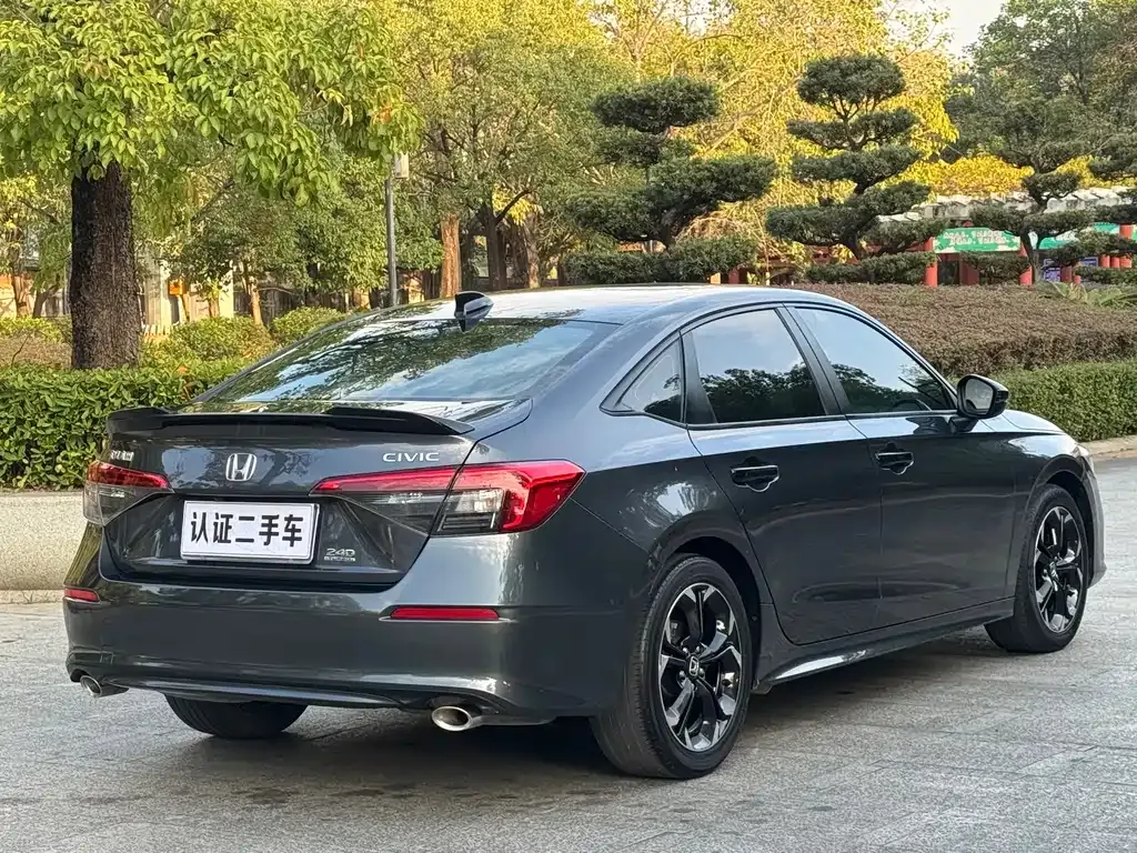 Honda Civic 2022 из CN, фото 8