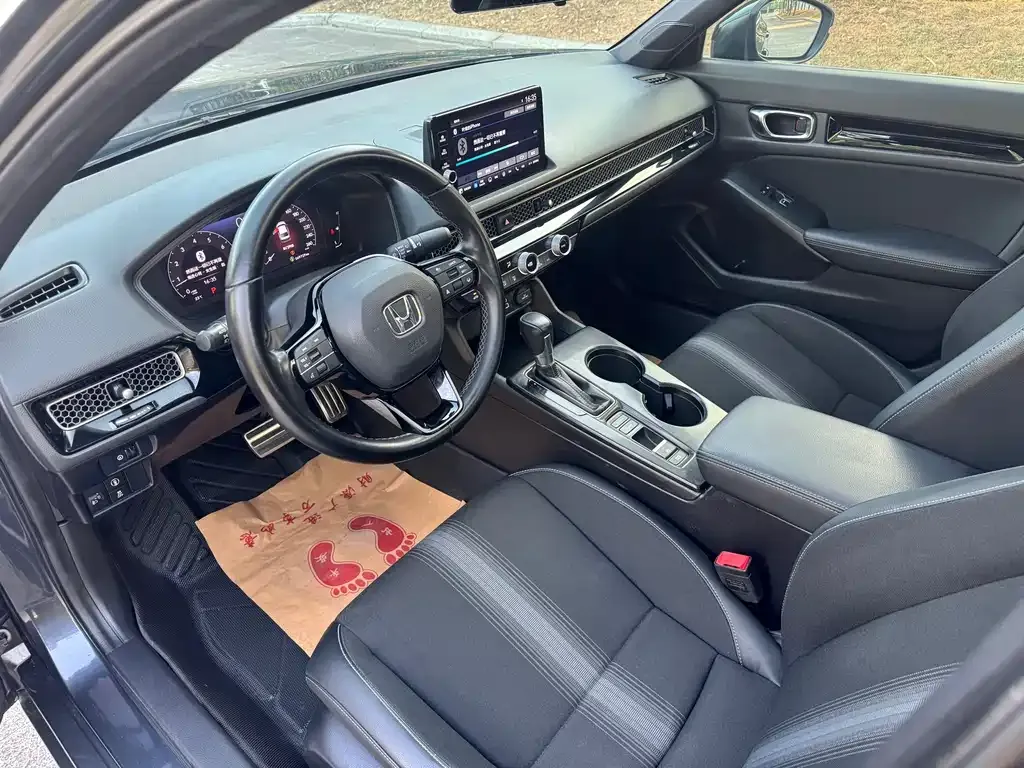 Honda Civic 2022 из CN, фото 10