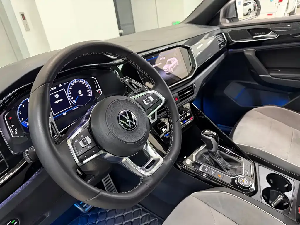 Volkswagen Tayron 2022 из CN, фото 10