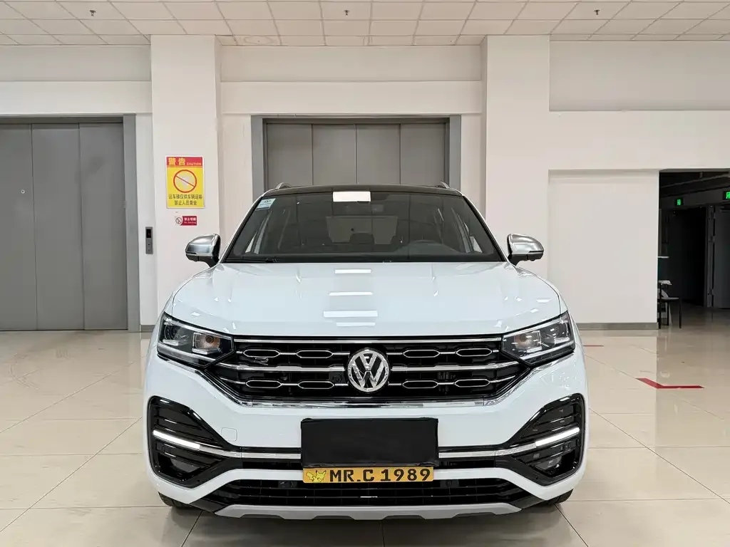 Volkswagen Tayron 2022 из CN, фото 3