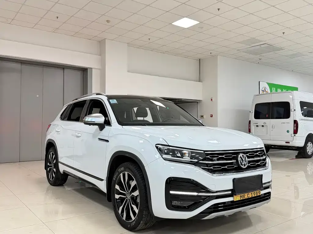 Volkswagen Tayron 2022 из CN, фото 5