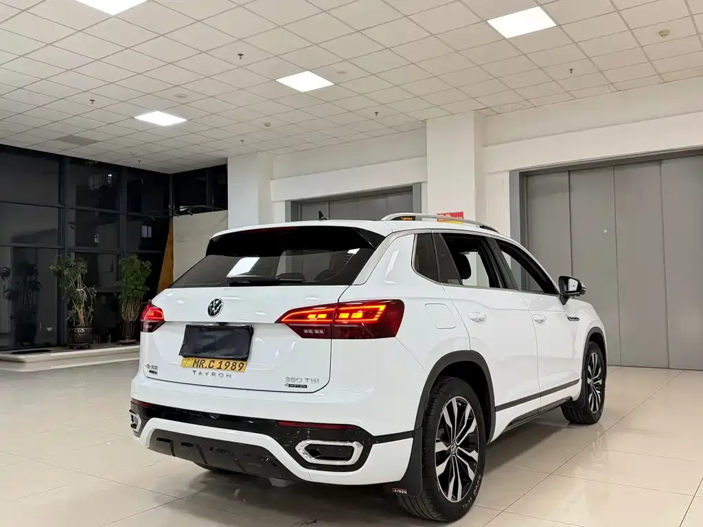 Volkswagen Tayron 2022 из CN, фото 7