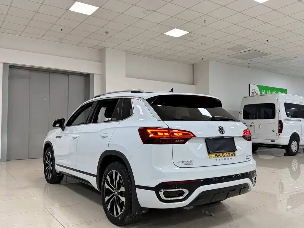 Volkswagen Tayron 2022 из CN, фото 6