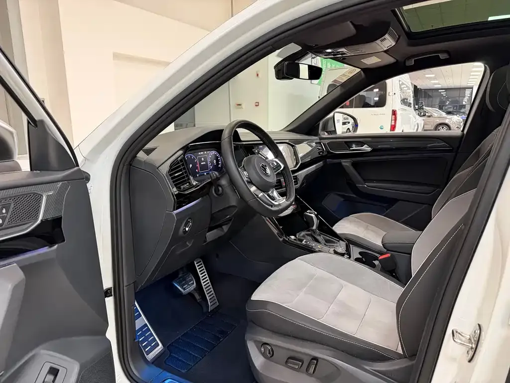 Volkswagen Tayron 2022 из CN, фото 4