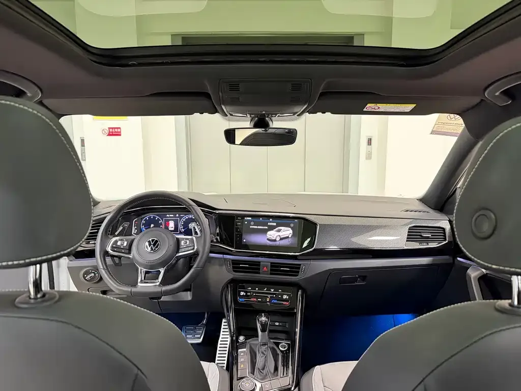 Volkswagen Tayron 2022 из CN, фото 9