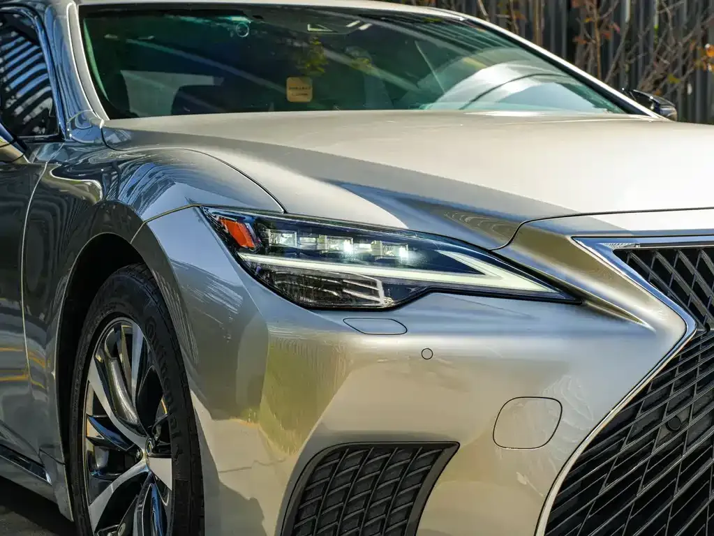 Lexus LS 2022 из CN, фото 3