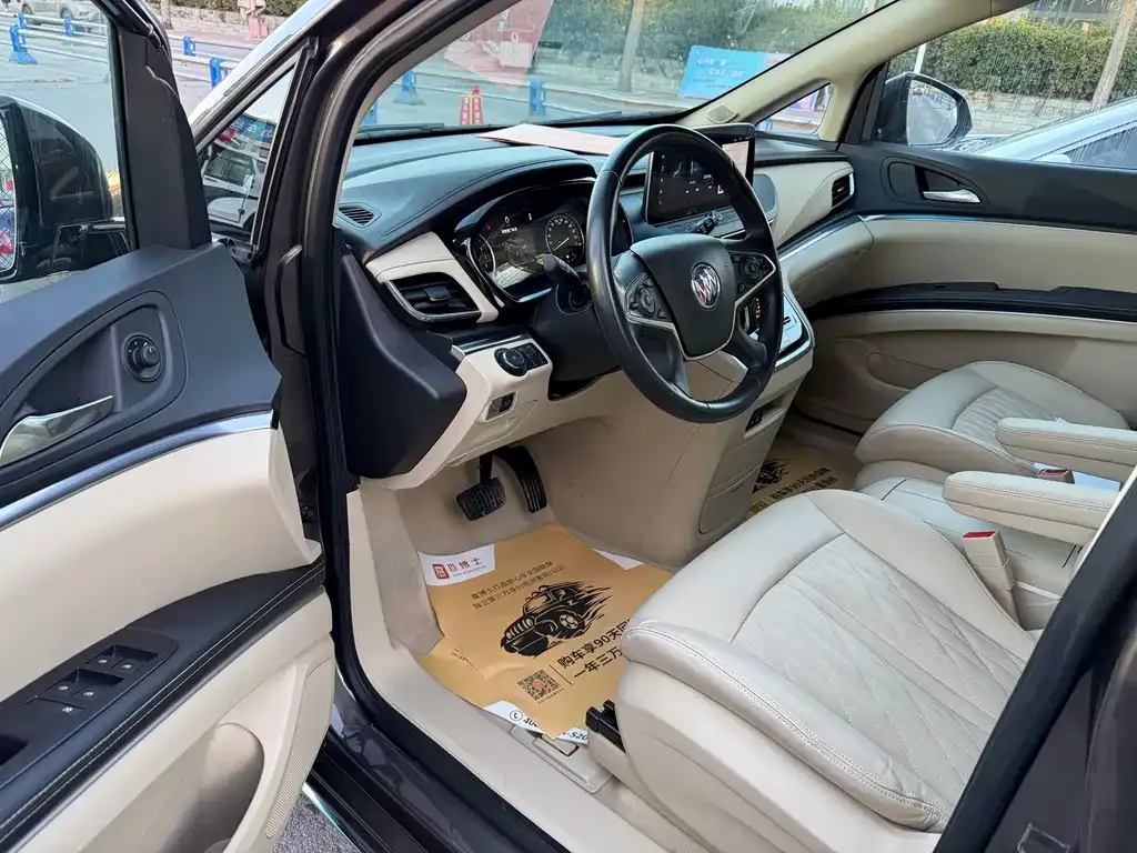 Buick GL8 2024 из CN, фото 10