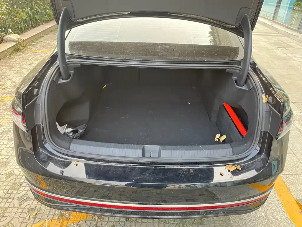 [object Object] Passat 2024 из CN, фото 5