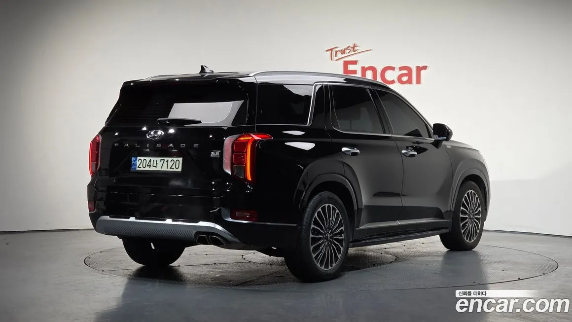 Hyundai Palisade — фото 2