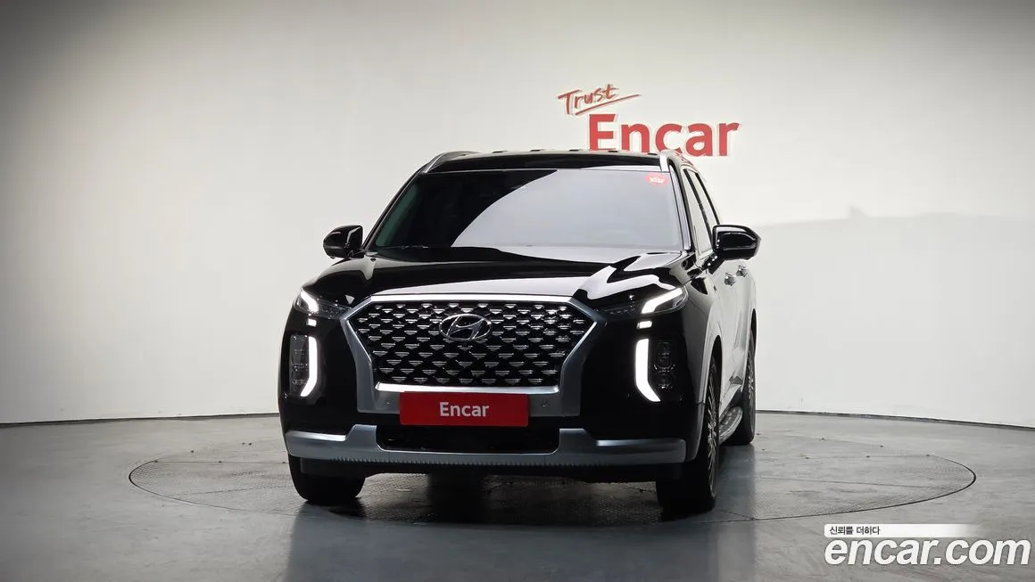 Hyundai Palisade — фото 6