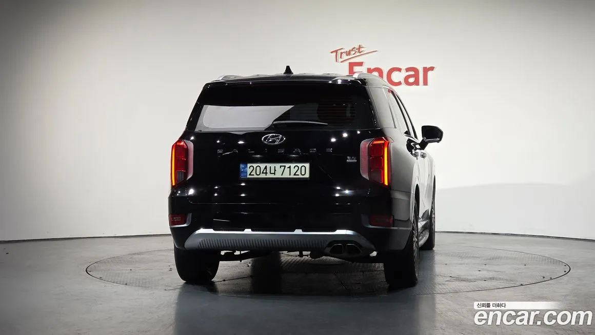 Hyundai Palisade — фото 9
