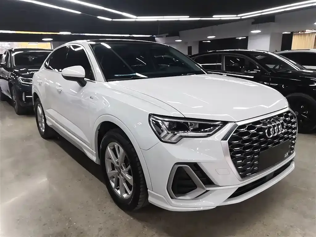 Audi Q3 Sportback 2021 из CN, фото 7