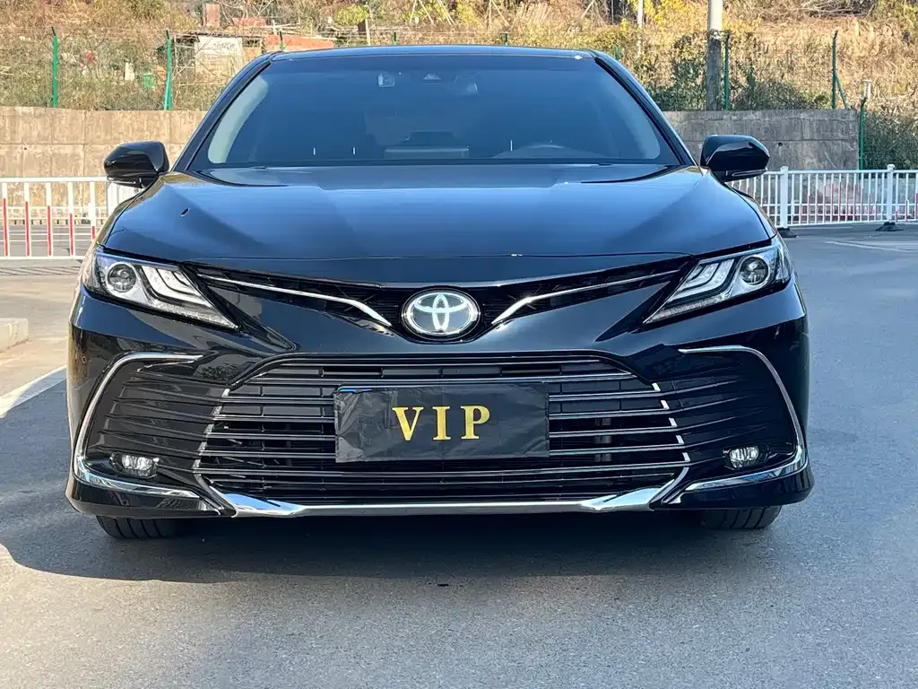 Toyota Camry 2024 из CN, фото 5