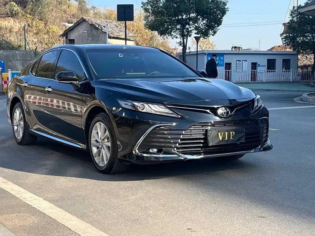 Toyota Camry 2024 из CN, фото 6