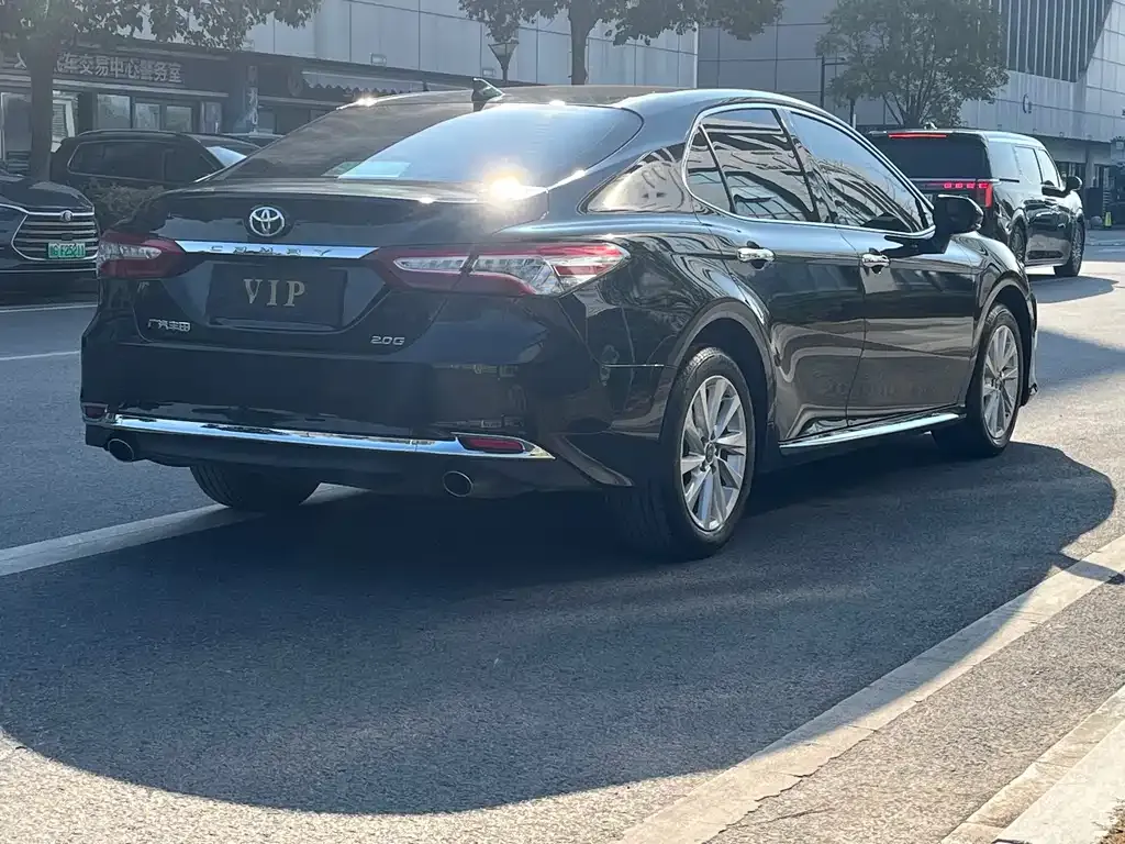 Toyota Camry 2024 из CN, фото 9
