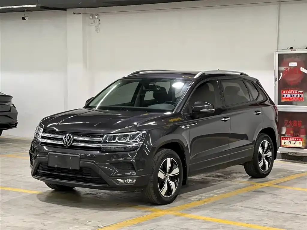 Volkswagen Tharu 2021 из CN, фото 1