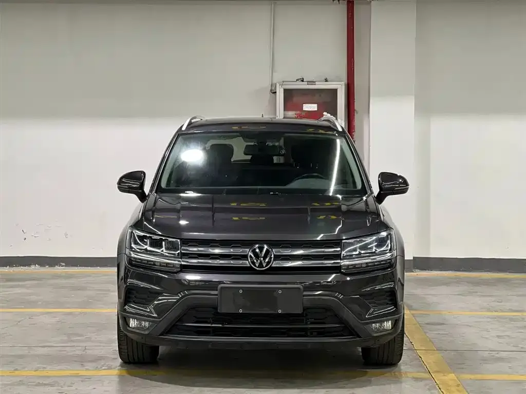 Volkswagen Tharu 2021 из CN, фото 2