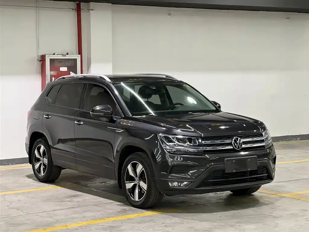 Volkswagen Tharu 2021 из CN, фото 3