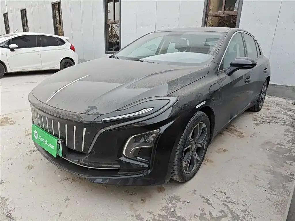 Hongqi E-QM5 2024 из CN, фото 5