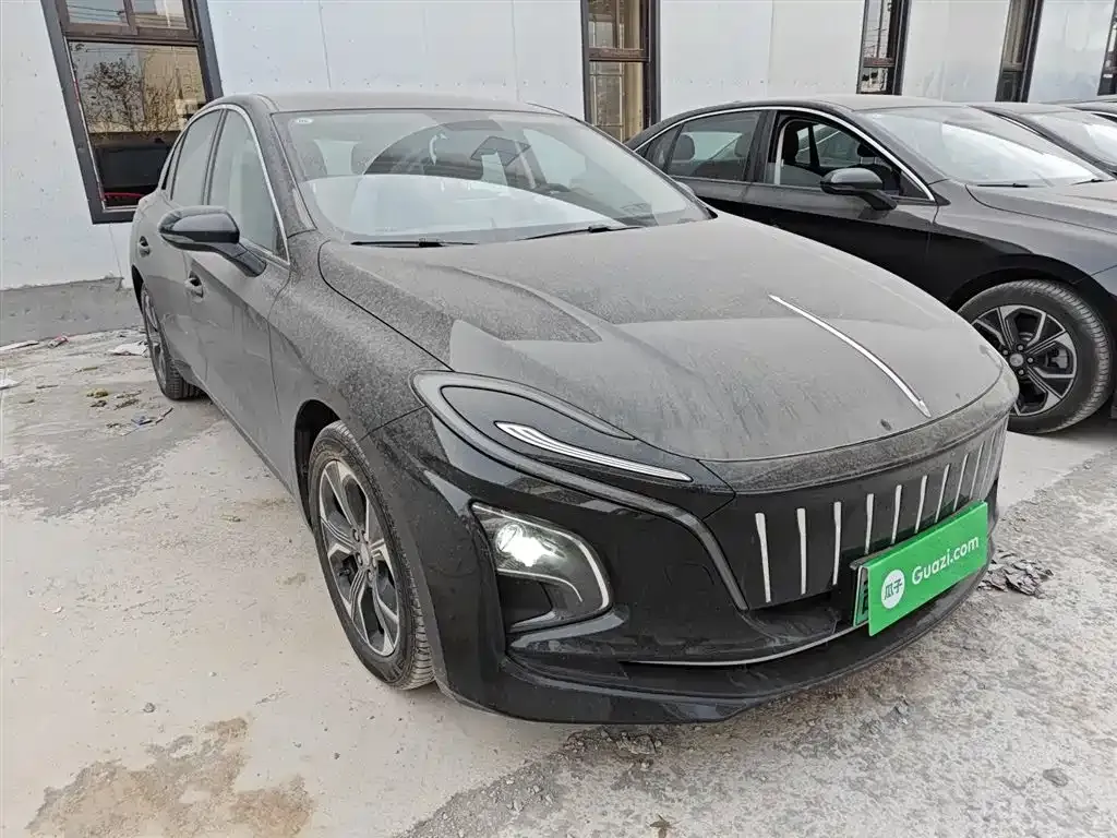 Hongqi E-QM5 2024 из CN, фото 8