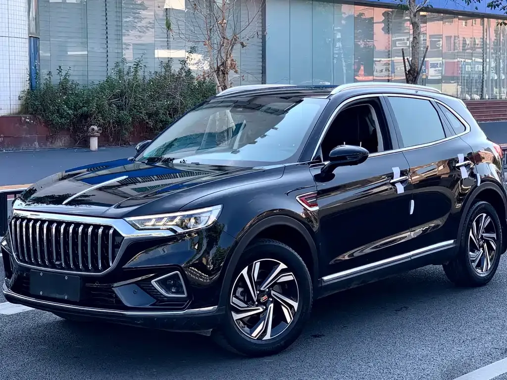 Hongqi HS5 2023 из CN, фото 1