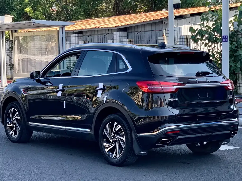 Hongqi HS5 2023 из CN, фото 7
