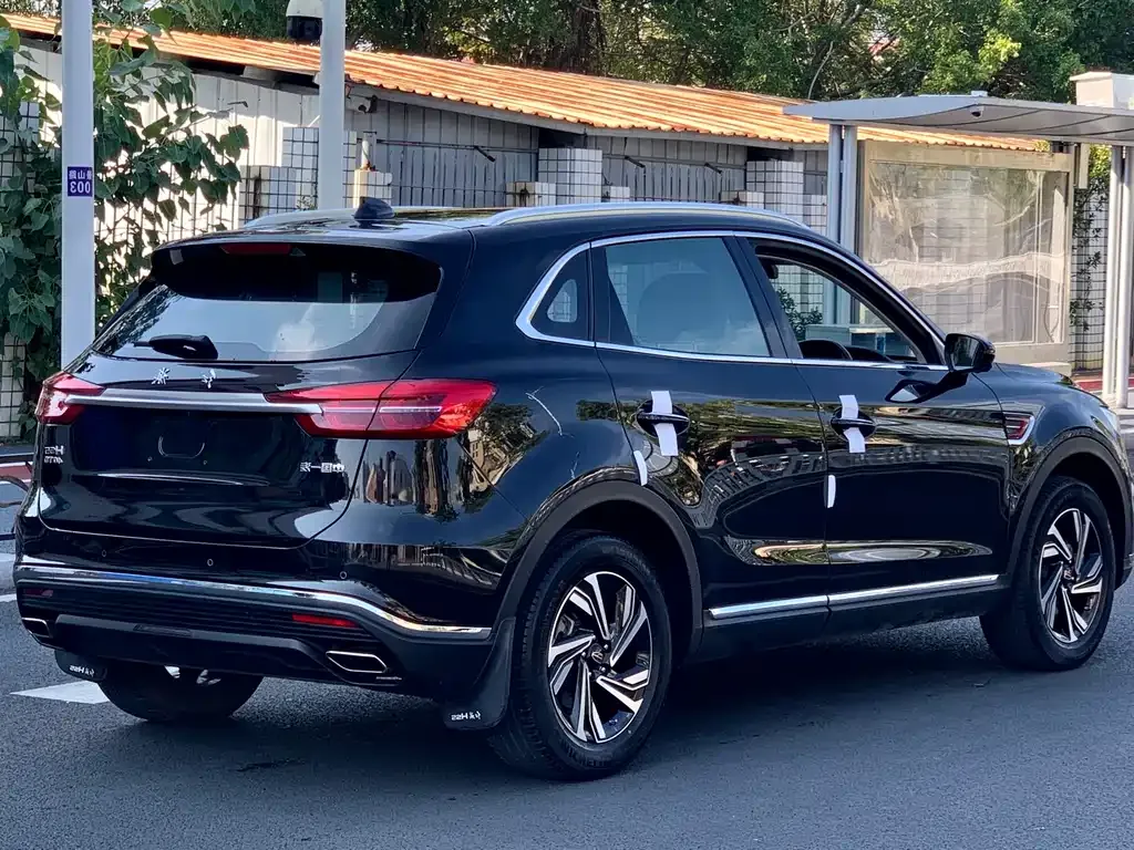Hongqi HS5 2023 из CN, фото 8
