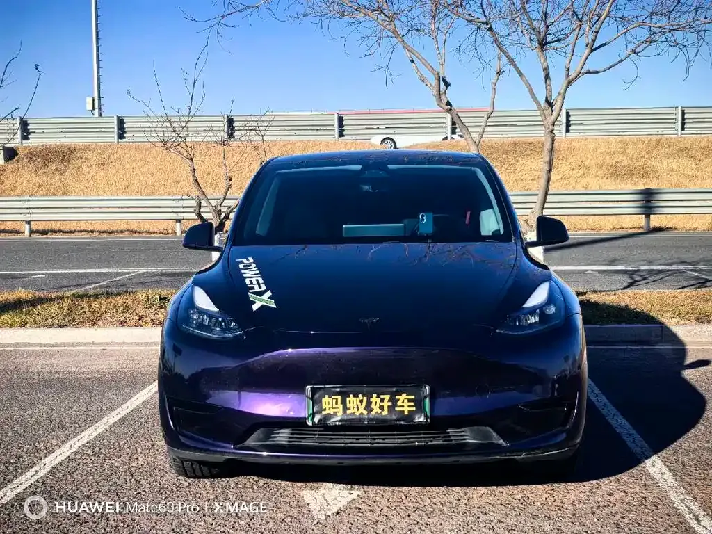 Tesla Model Y 2024 из CN, фото 5