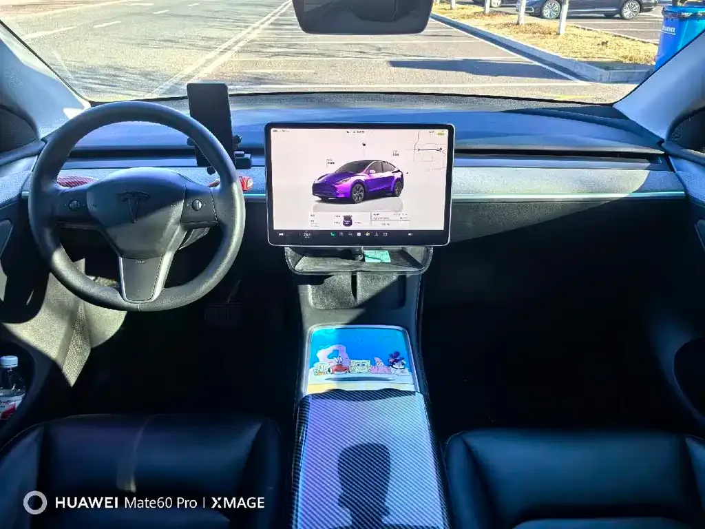 Tesla Model Y 2024 из CN, фото 2