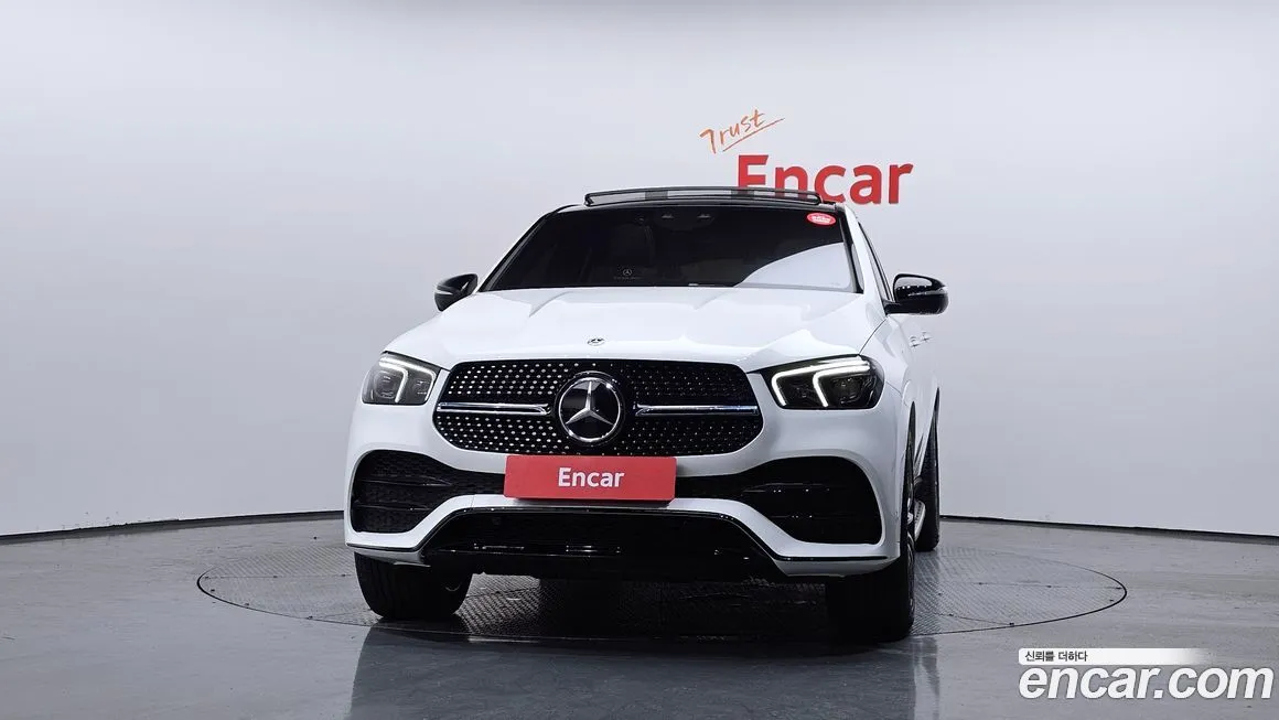 Mercedes-Benz GLE-Class — фото 4